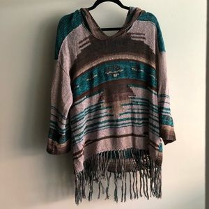 Free People Sweater- Size M
